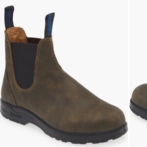 Blundstone Thermal All Terrain Water Resistant Chelsea Boot